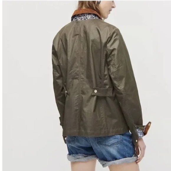 J.Crew Barn Jacket / Field Jacket - Picture 2 of 8